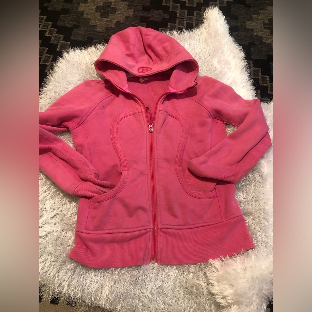 Lululemon Dark Red Scuba
lululemon athletica